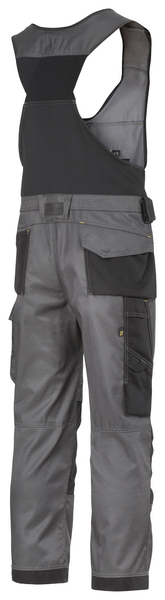 Avohaalari Snickers 0312-7404 grafiitinharmaa-musta