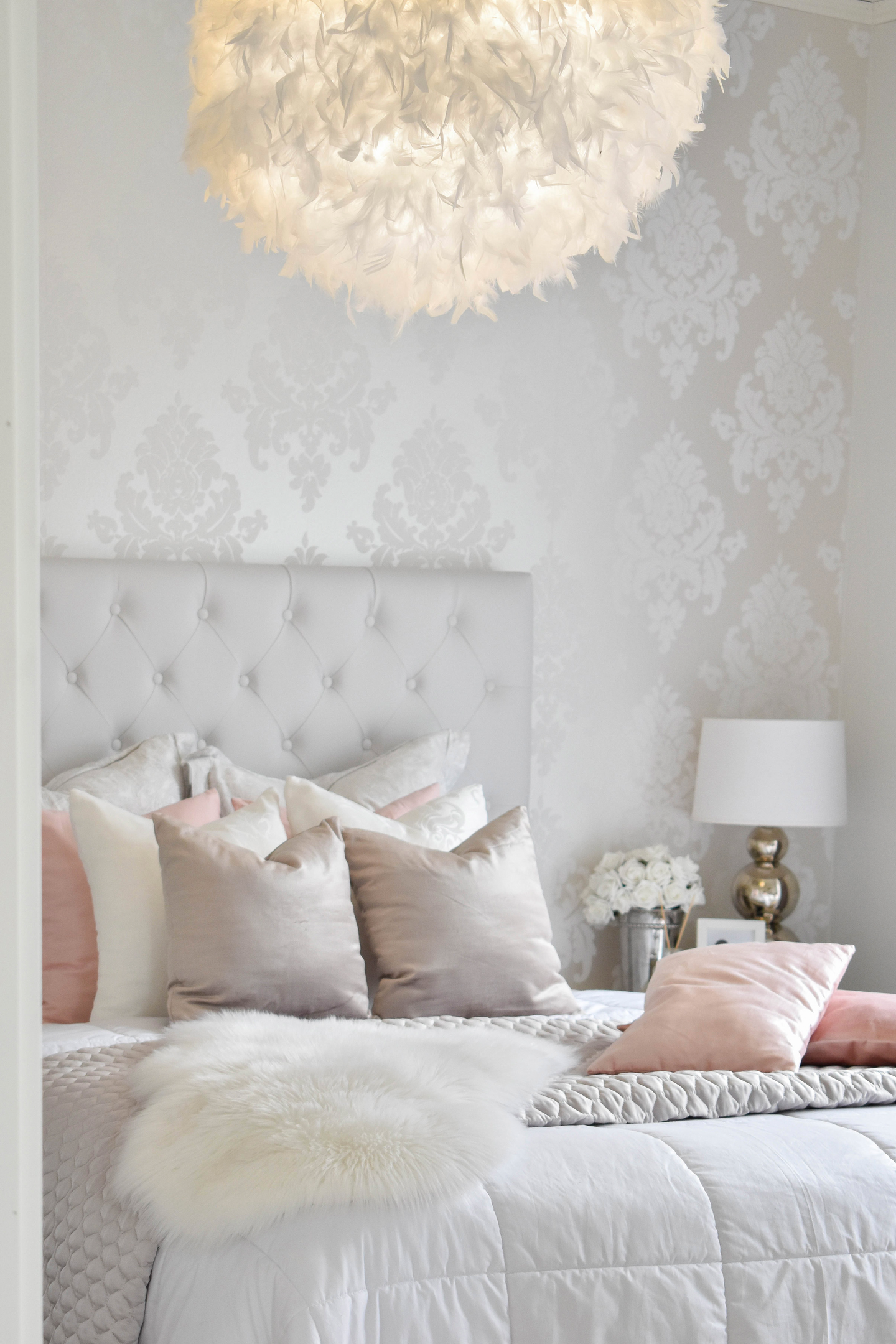 Riippuvalaisin Sessak Noah ankanhöyhen 55cm