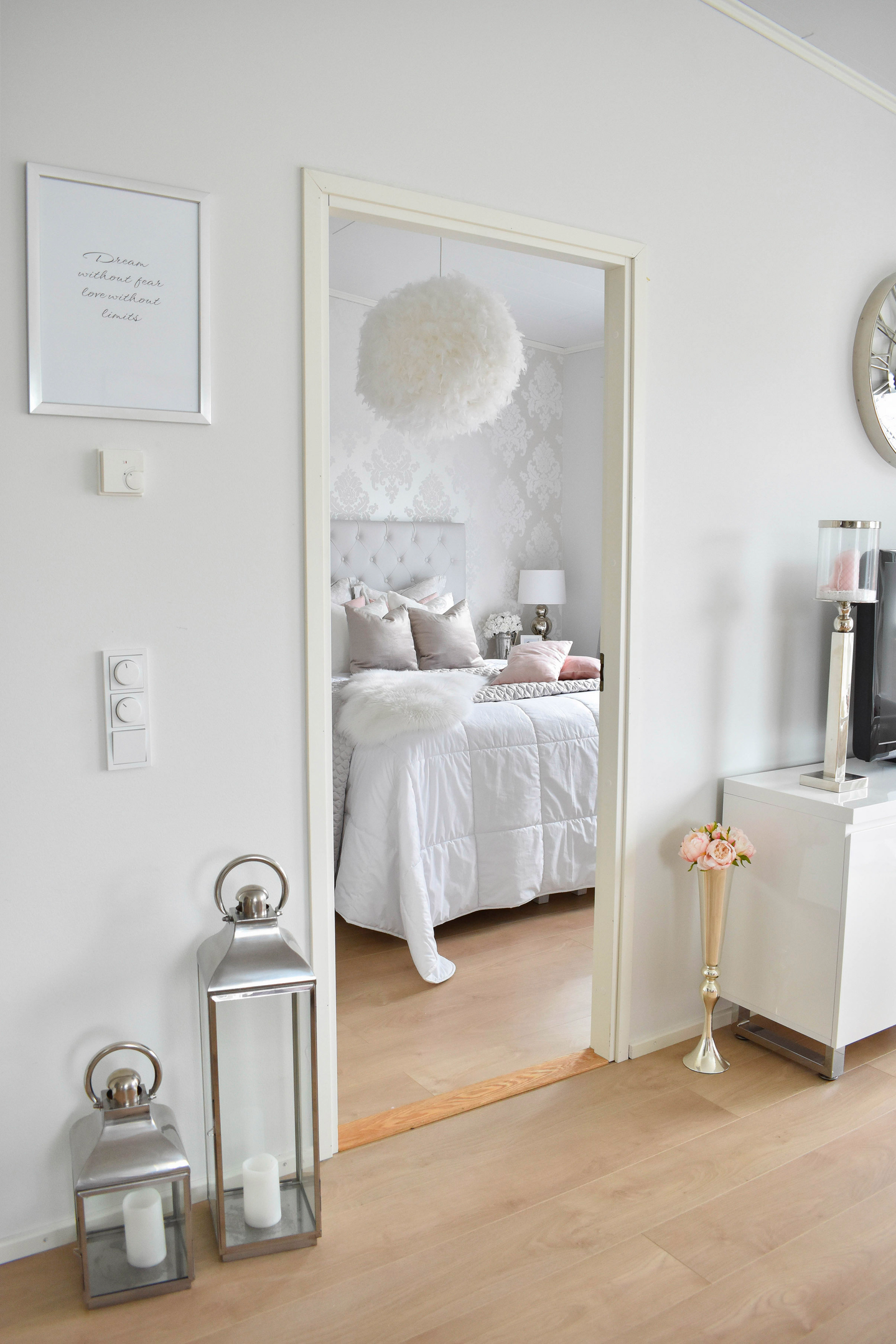 Riippuvalaisin Sessak Noah ankanhöyhen 55cm