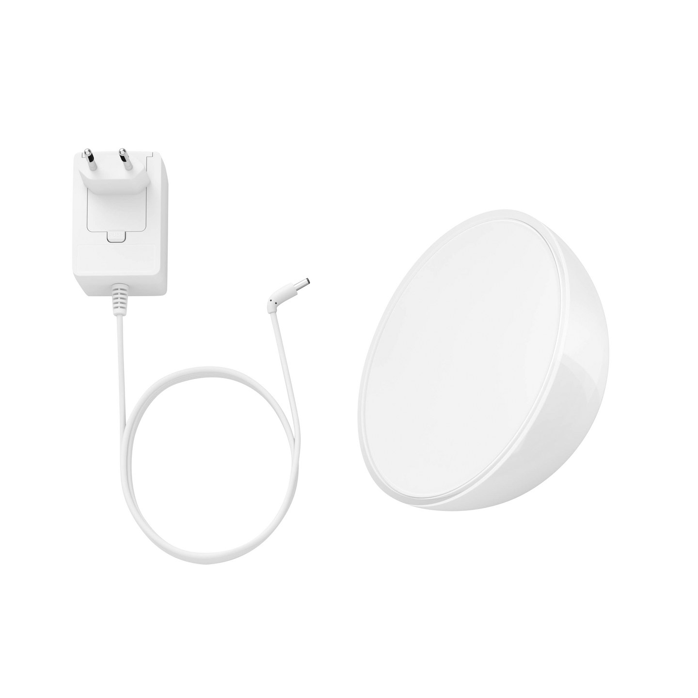 BORDSLAMPA PHILIPS HUE HUE GO VIT PHILIPS