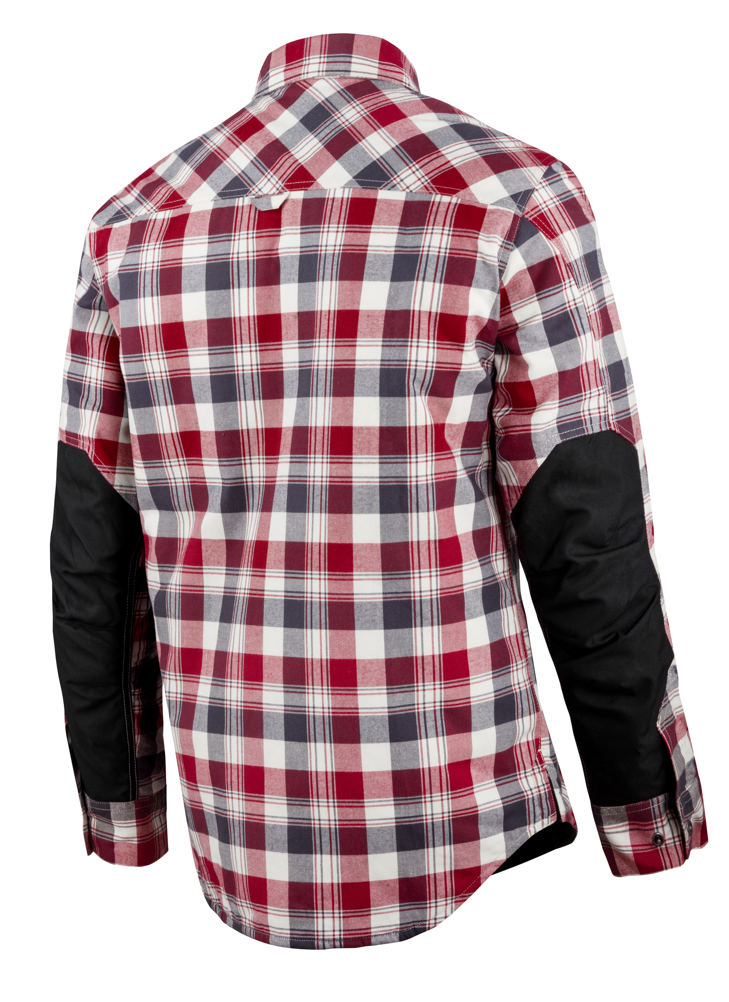 Paita Snickers 8501 teräksenharmaa-chilinpunainen