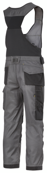 Avohaalari Snickers 0312-7404 grafiitinharmaa-musta