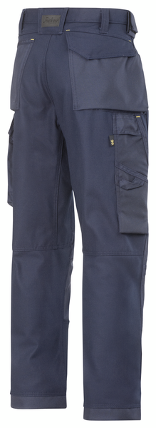 Työhousut Snickers 3314-9595 Navy