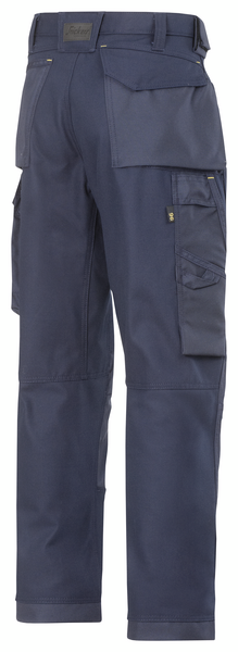 Työhousut Snickers 3314-9595 Navy