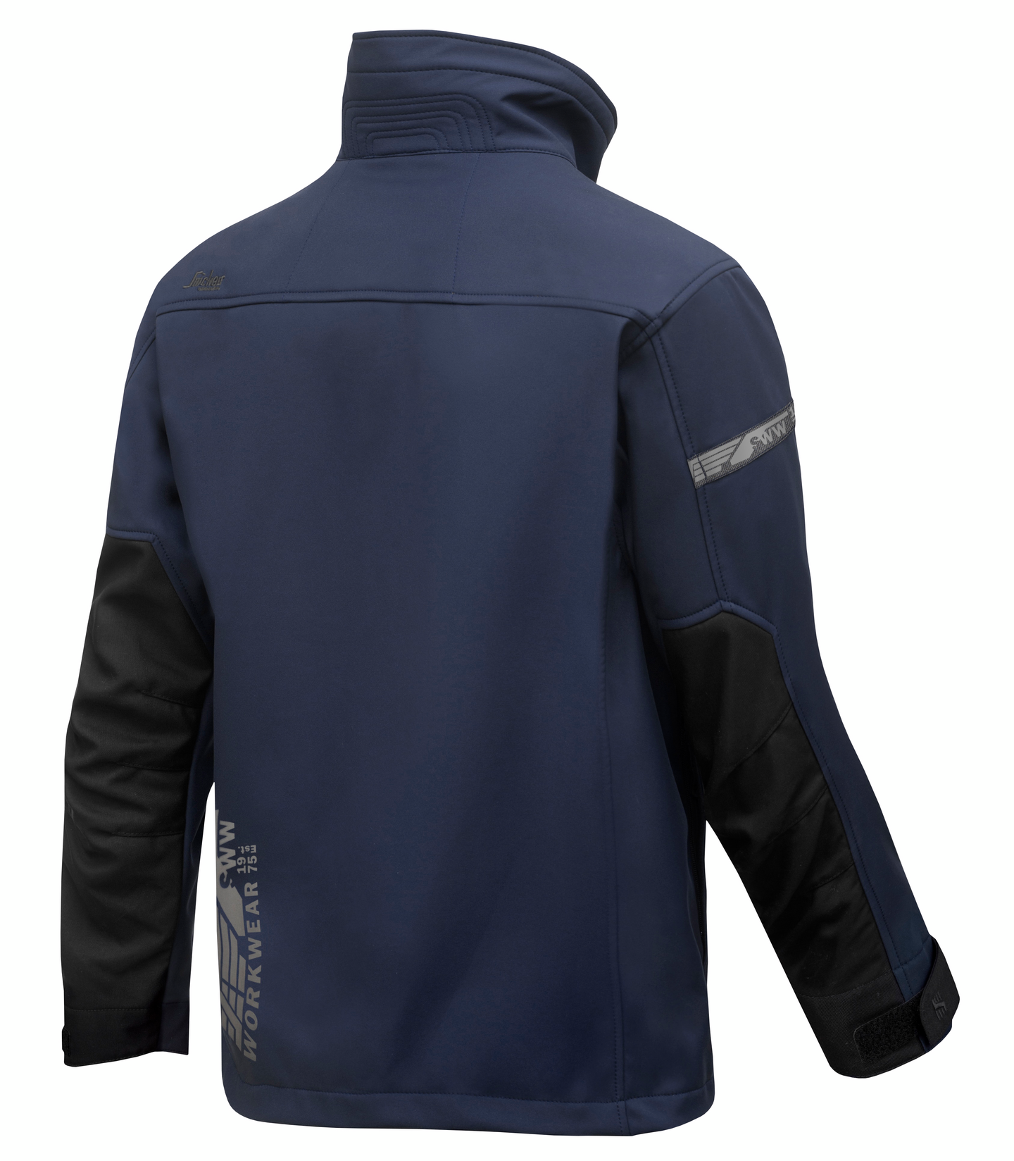 Softshell-takki Snickers AllroundWork 1200-9504 Navy-musta