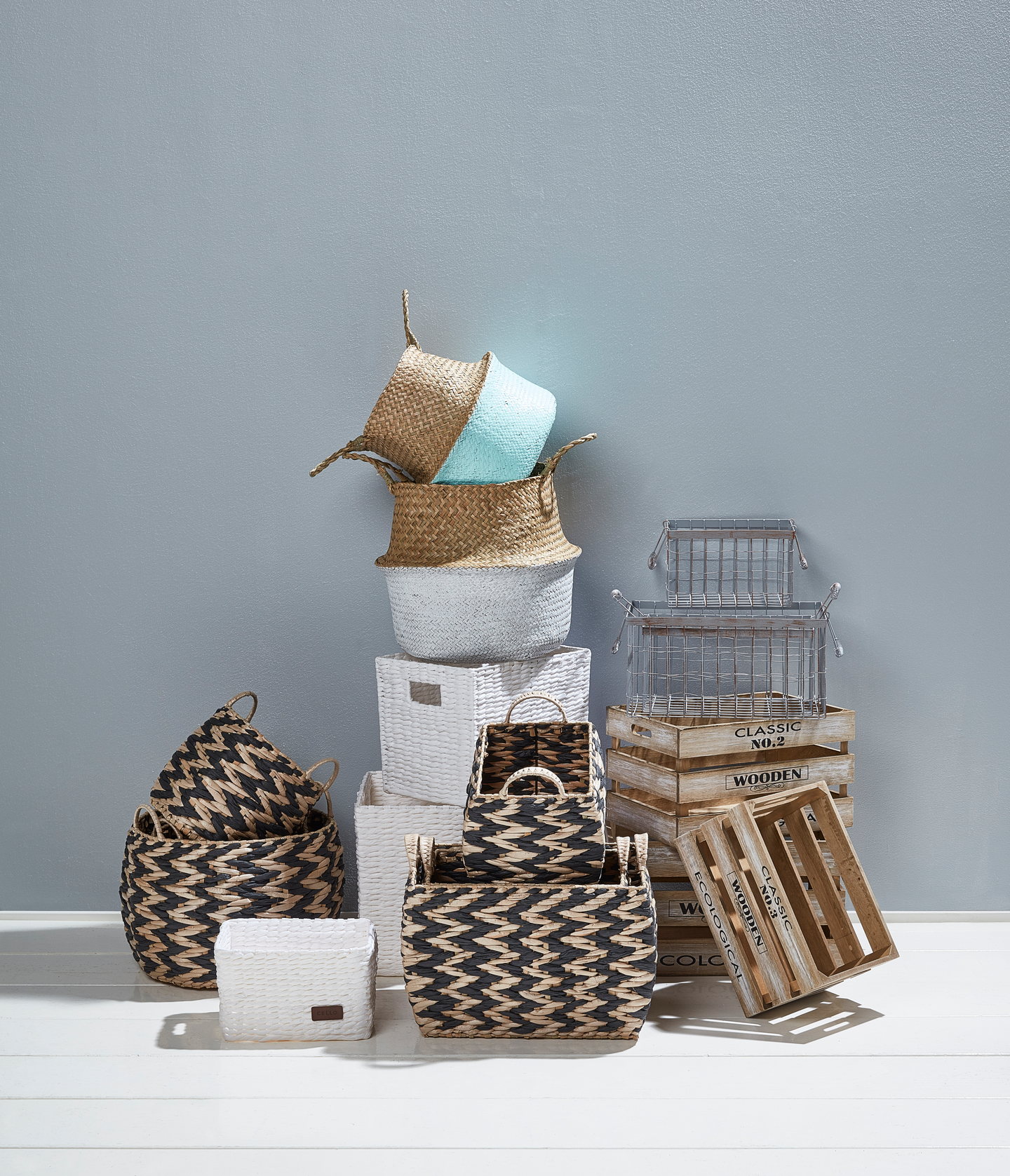 Kori Cello 34x26cm turkoosi alaosa