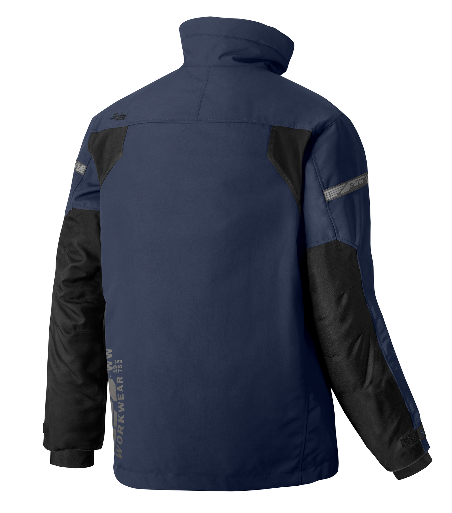 Talvitakki Snickers AllroundWork 1100-9504 Navy-musta