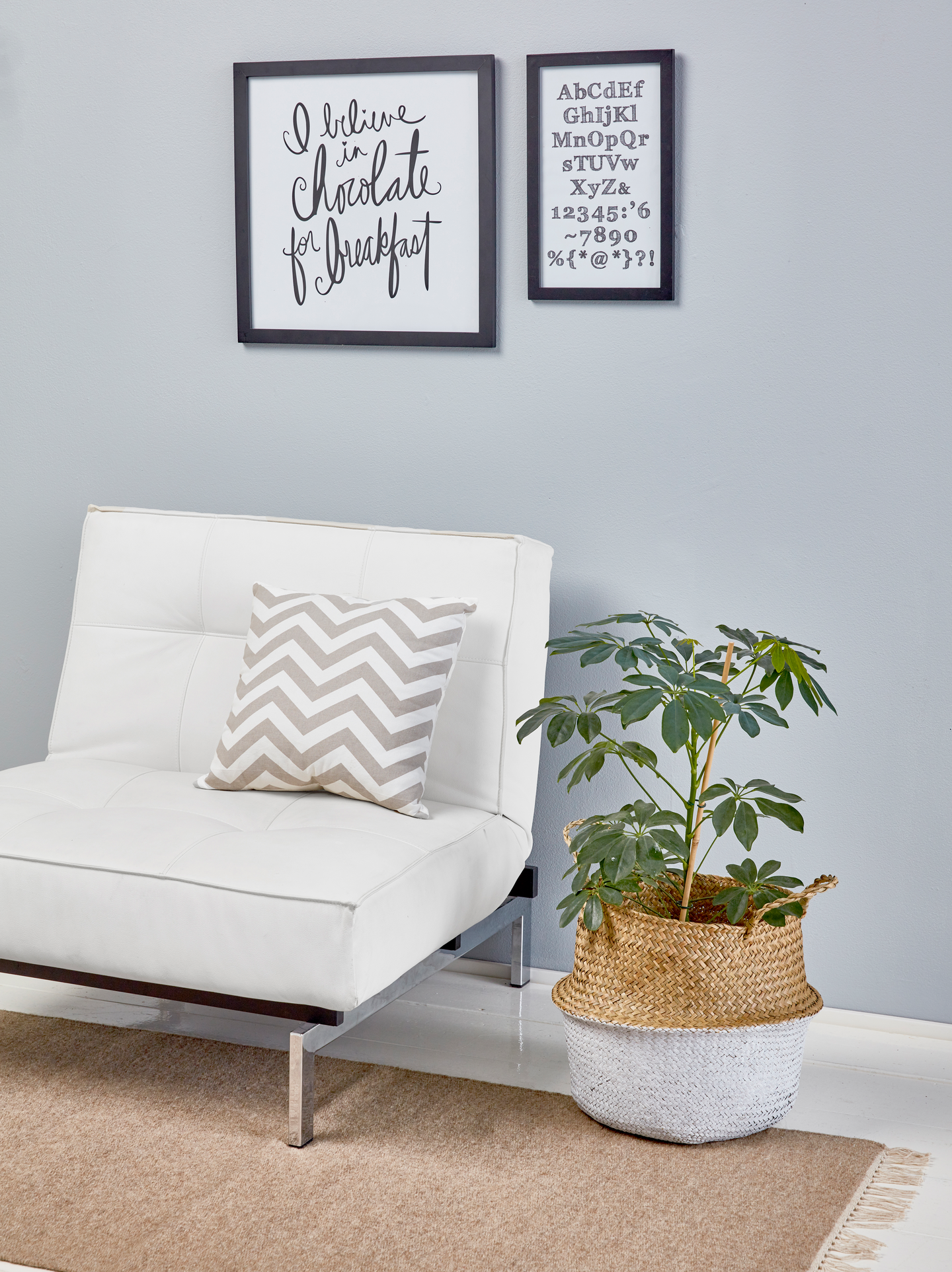 Taulu Cello 25x40x1,2cm aakkoset