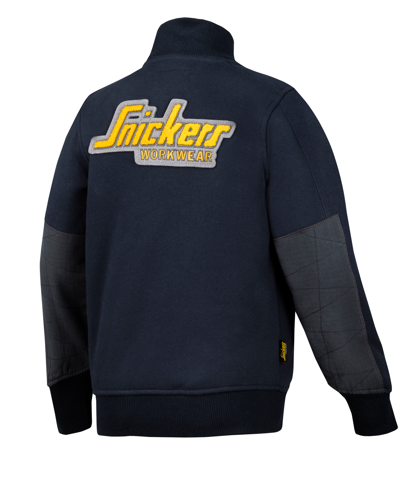 Takki Snickers 7500 Navy-teräksenharmaa