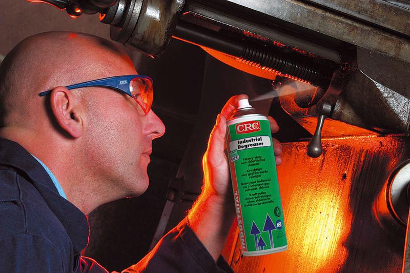 Rasvanpoisto CRC Industrial Degreaser FPS 500ml