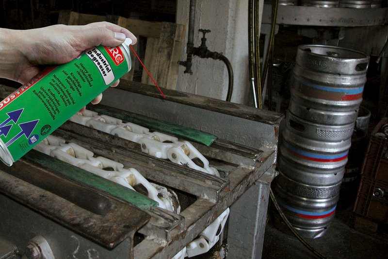 Rasvanpoisto CRC Industrial Degreaser FPS 500ml