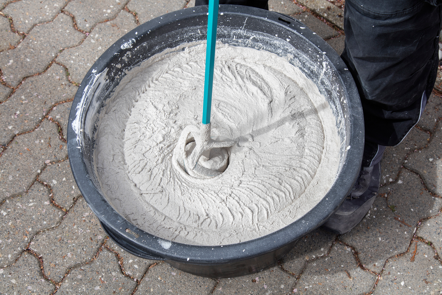 Tasoitevispilä Collomix MKN160 M14