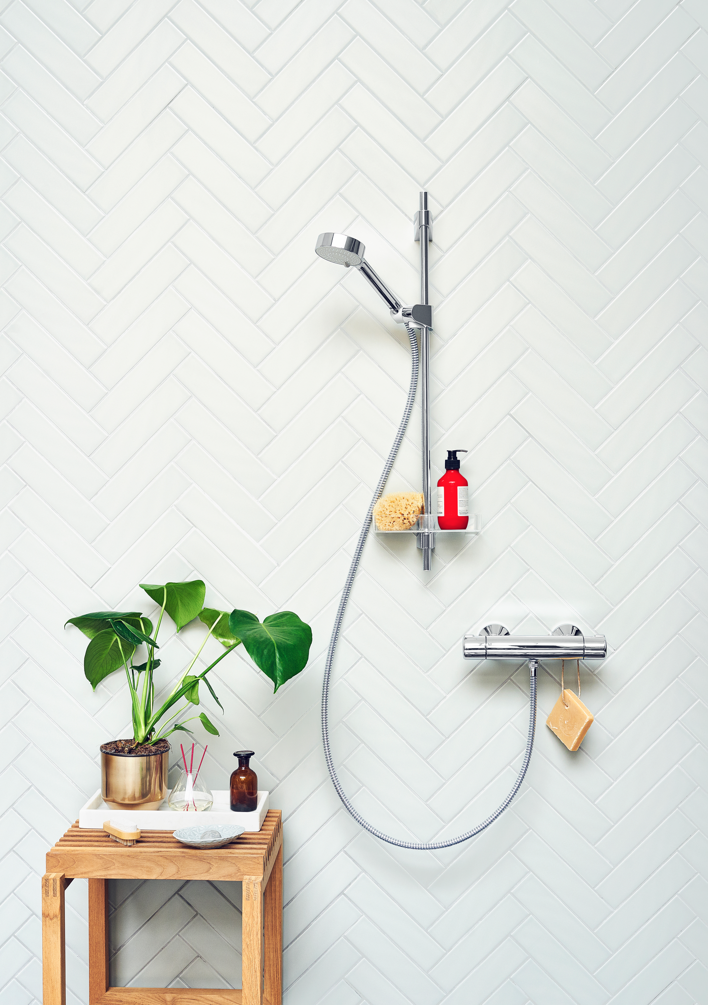 Suihkuhana Oras Nova 7460 1/2 termostaattinen