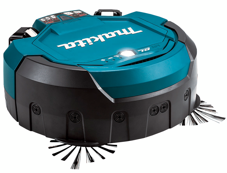 Robotti-imuri Makita DRC200Z 2x18V
