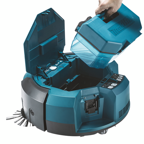 Robotti-imuri Makita DRC200Z 2x18V