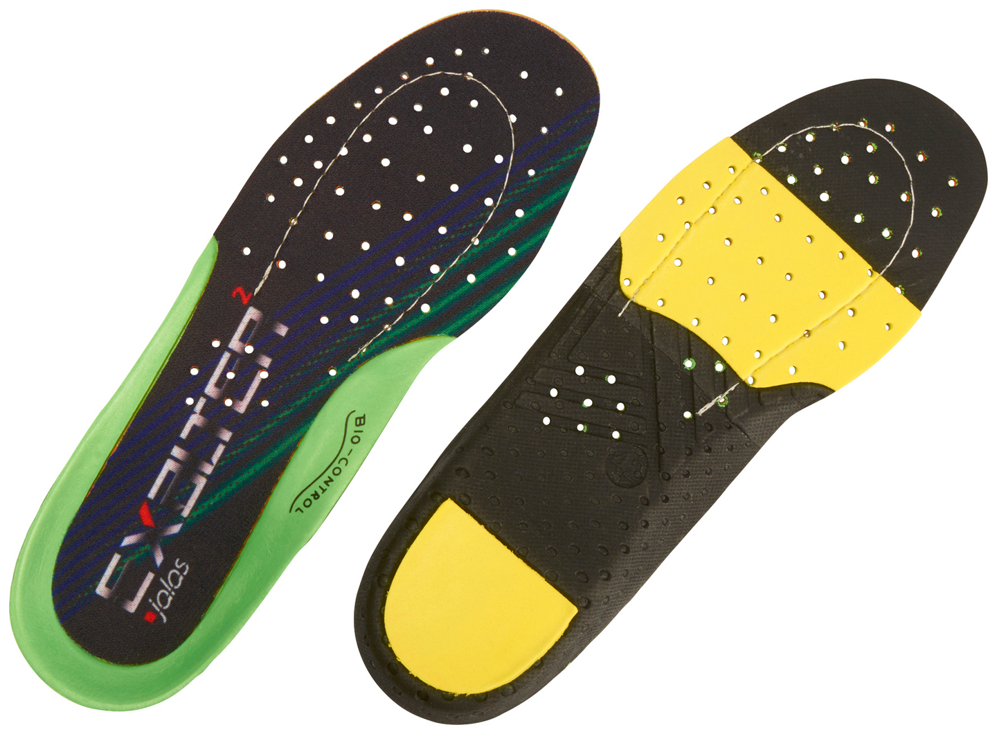 Pohjalliset JALAS 8302 FX3 Exalter Insole