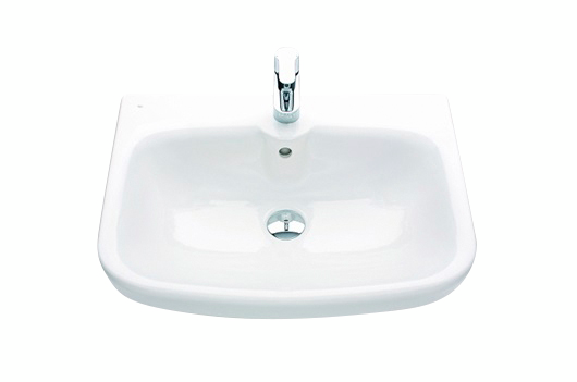 Pesuallas IDO Glow 600mm kulmikas 1116701101