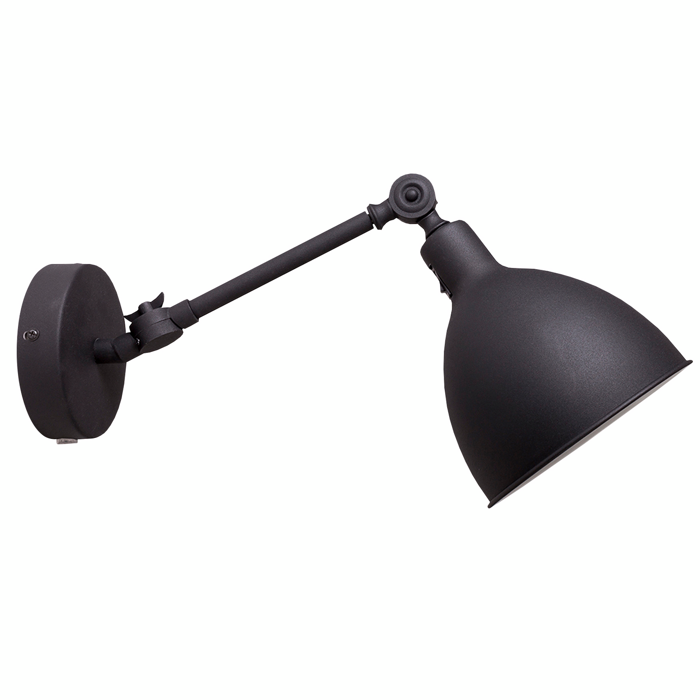 Seinävalaisin By Rydéns Bazar mini 49cm 1x40W musta