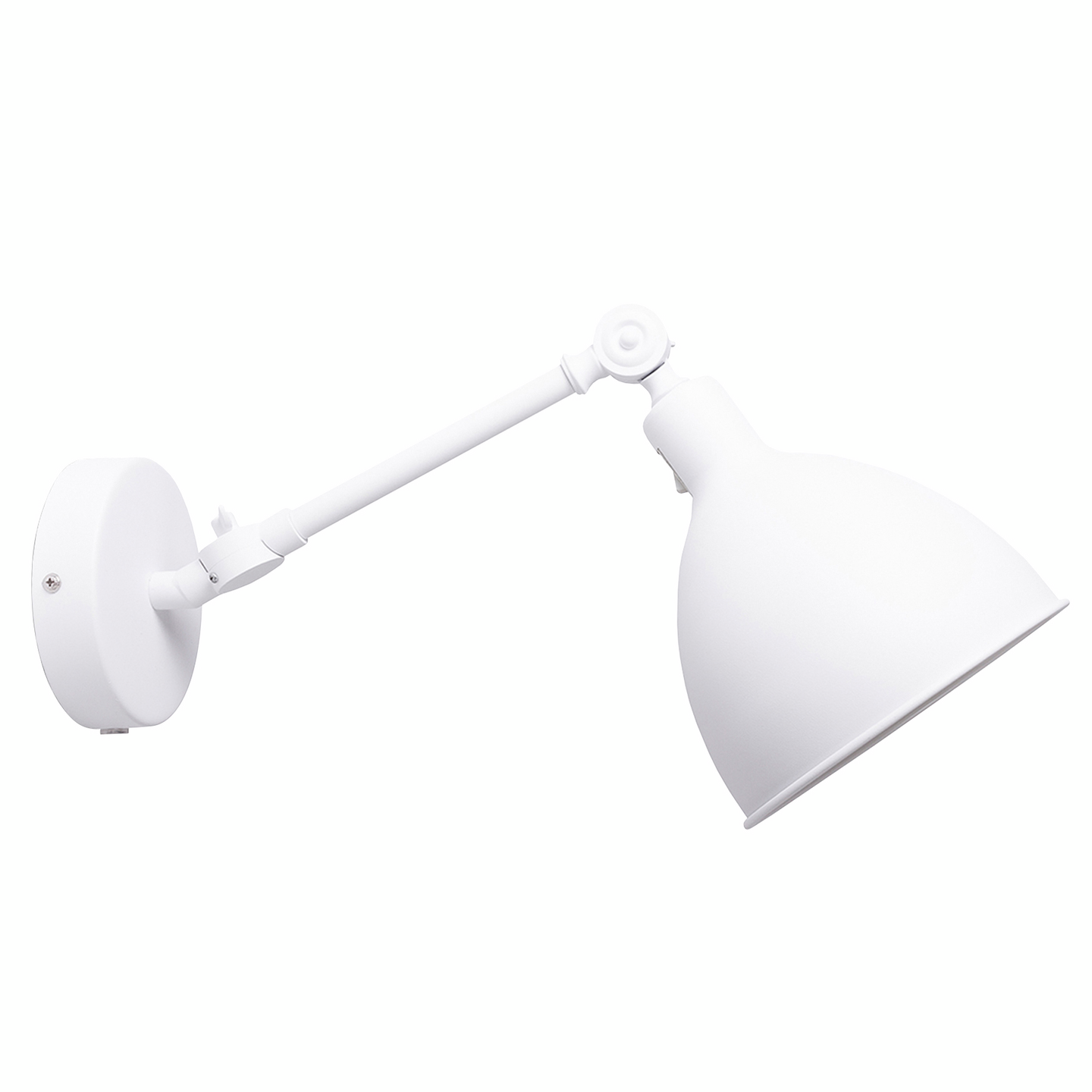 Seinävalaisin By Rydéns Bazar mini 49cm 1x40W valkoinen