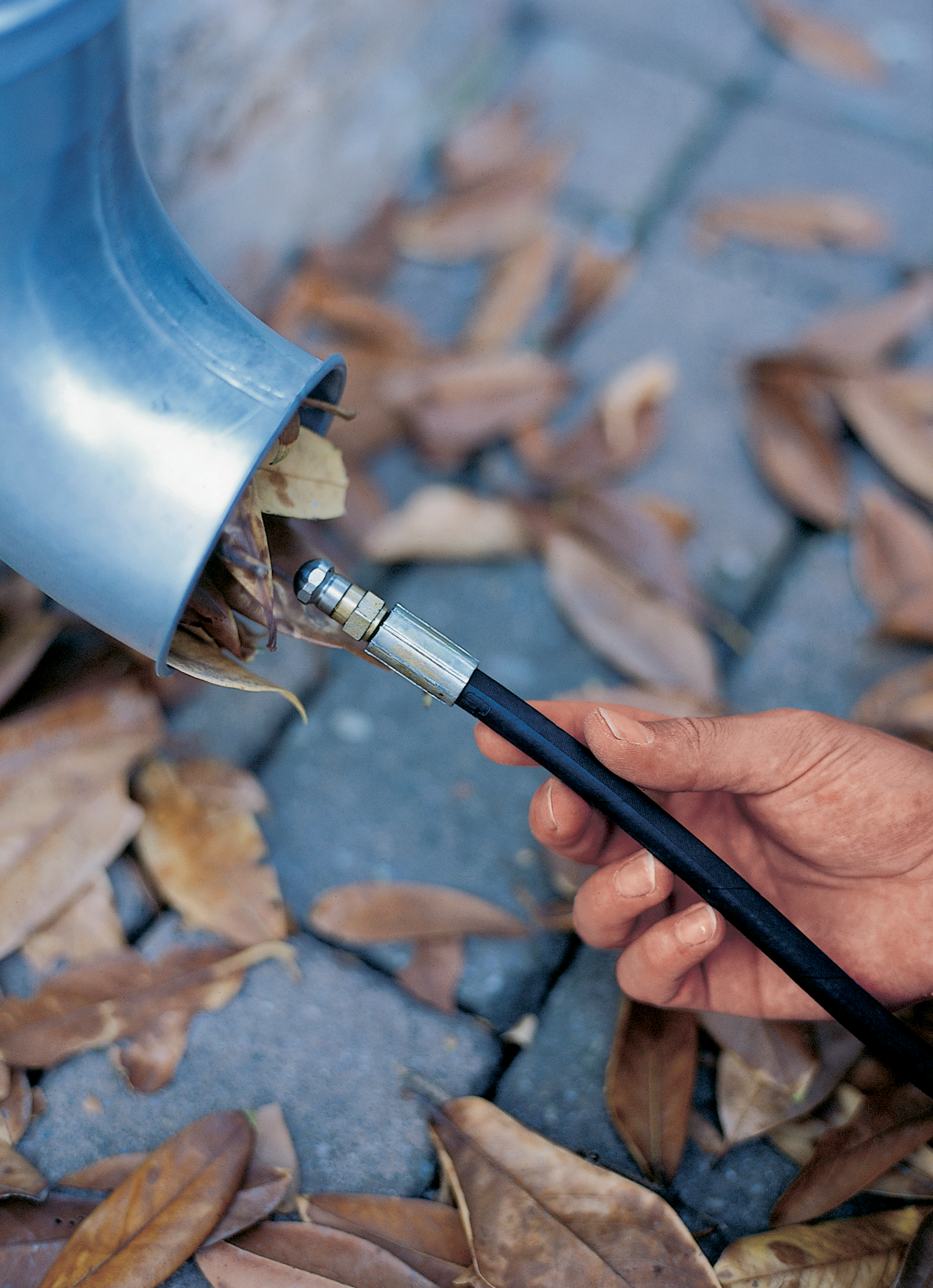 Putkenpuhdistin Bosch 10m 160bar