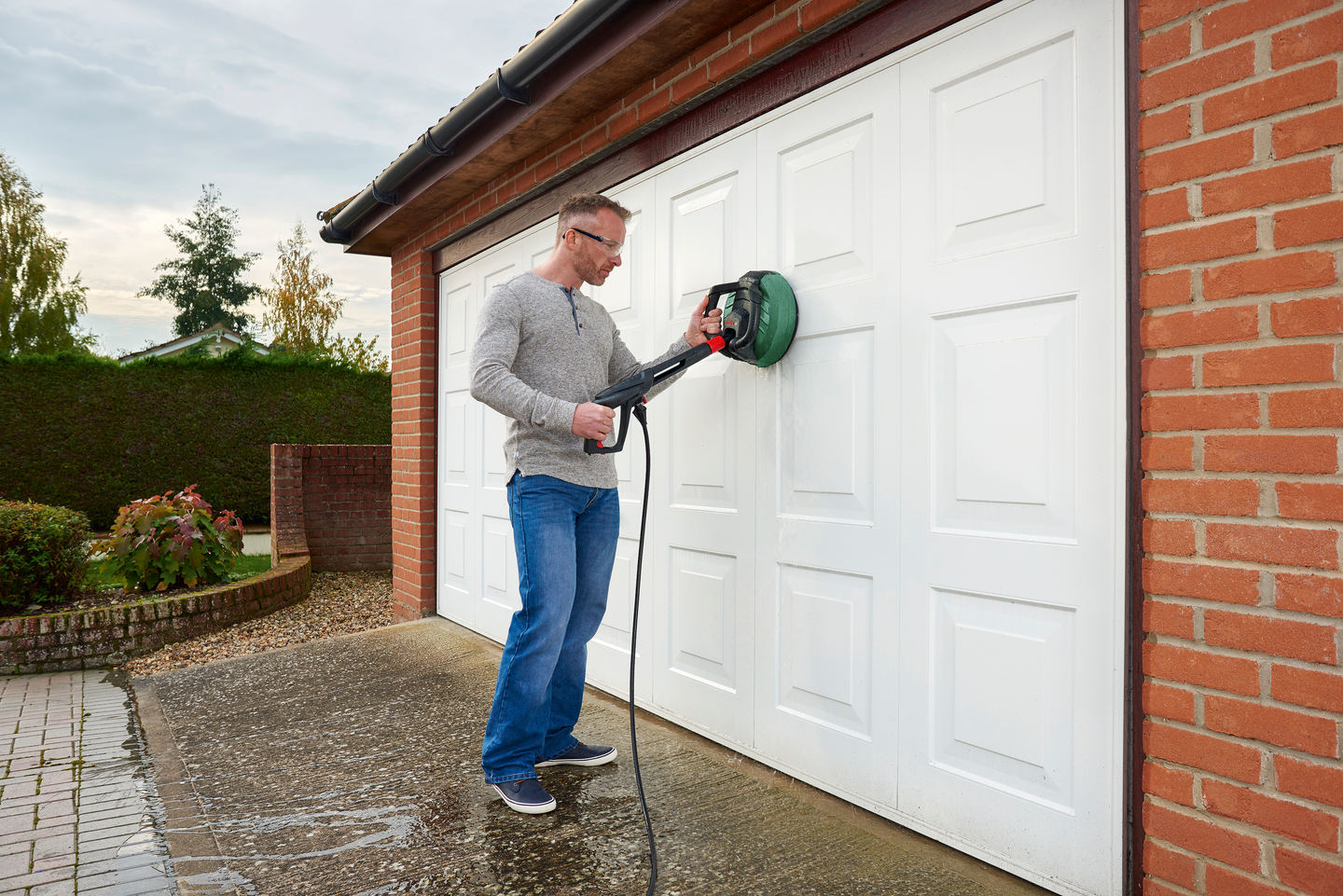 Terassipesuri Bosch AquaSurf 280 Multi