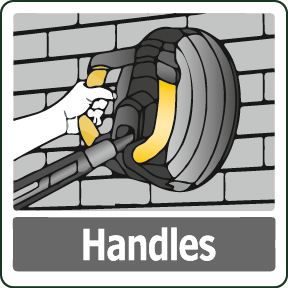 Terassipesuri Bosch AquaSurf 280 Multi