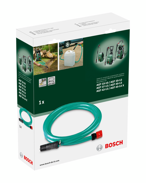 Itseimuvaruste Bosch painepesureille