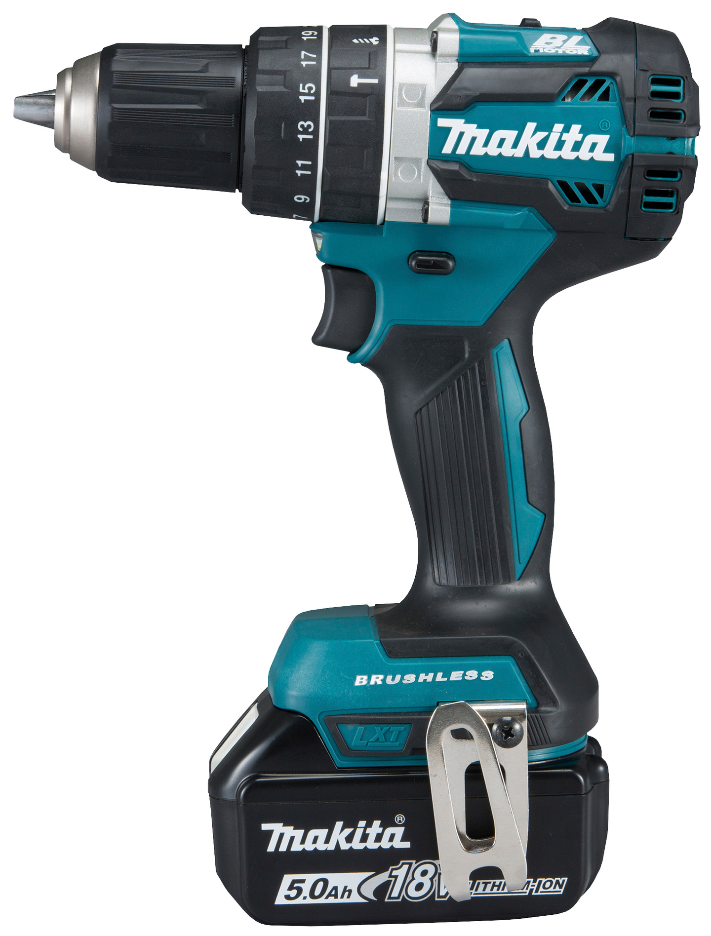 Akkuiskuporakone Makita DHP484RTJ 18V 2x5,0Ah