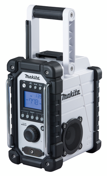 Radio Makita DMR107W