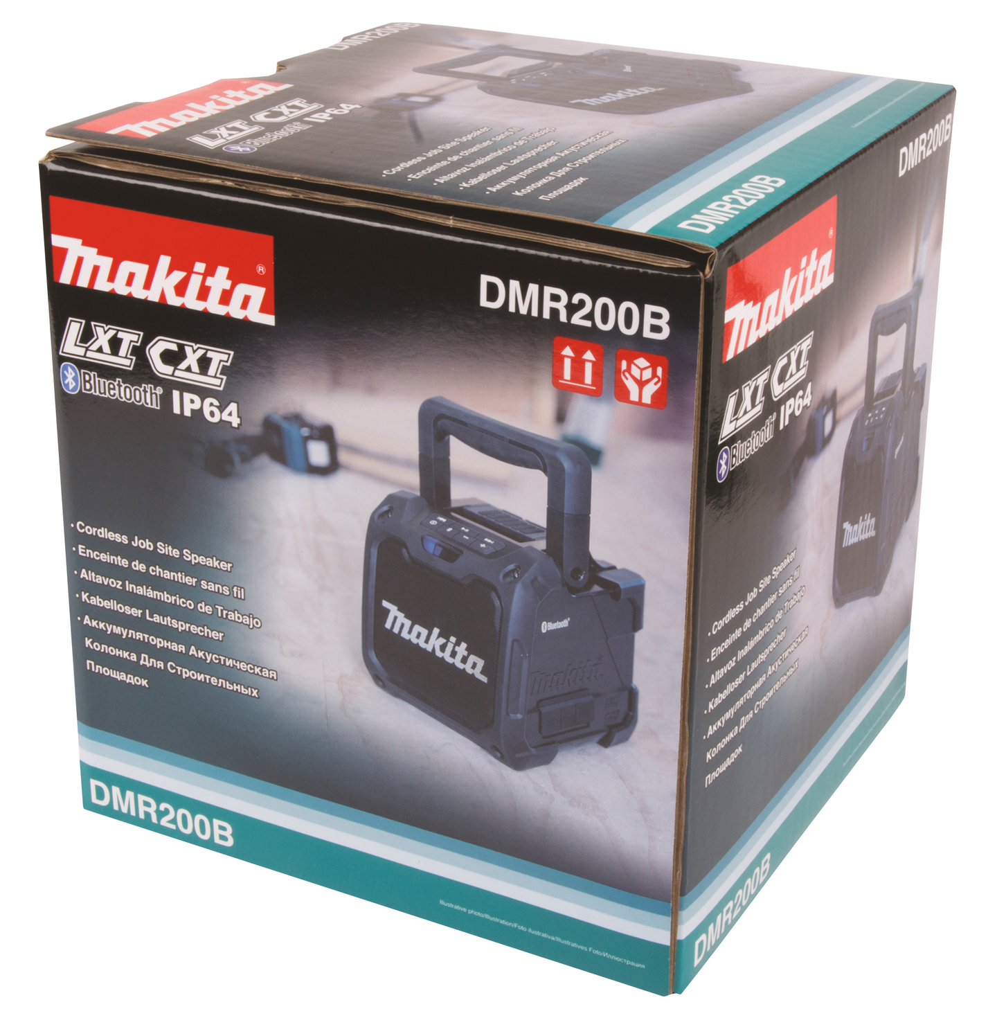 Kaiutin Makita DMR200B