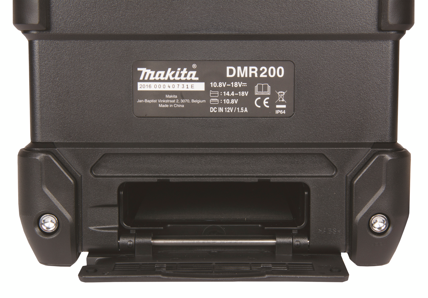 Kaiutin Makita DMR200B