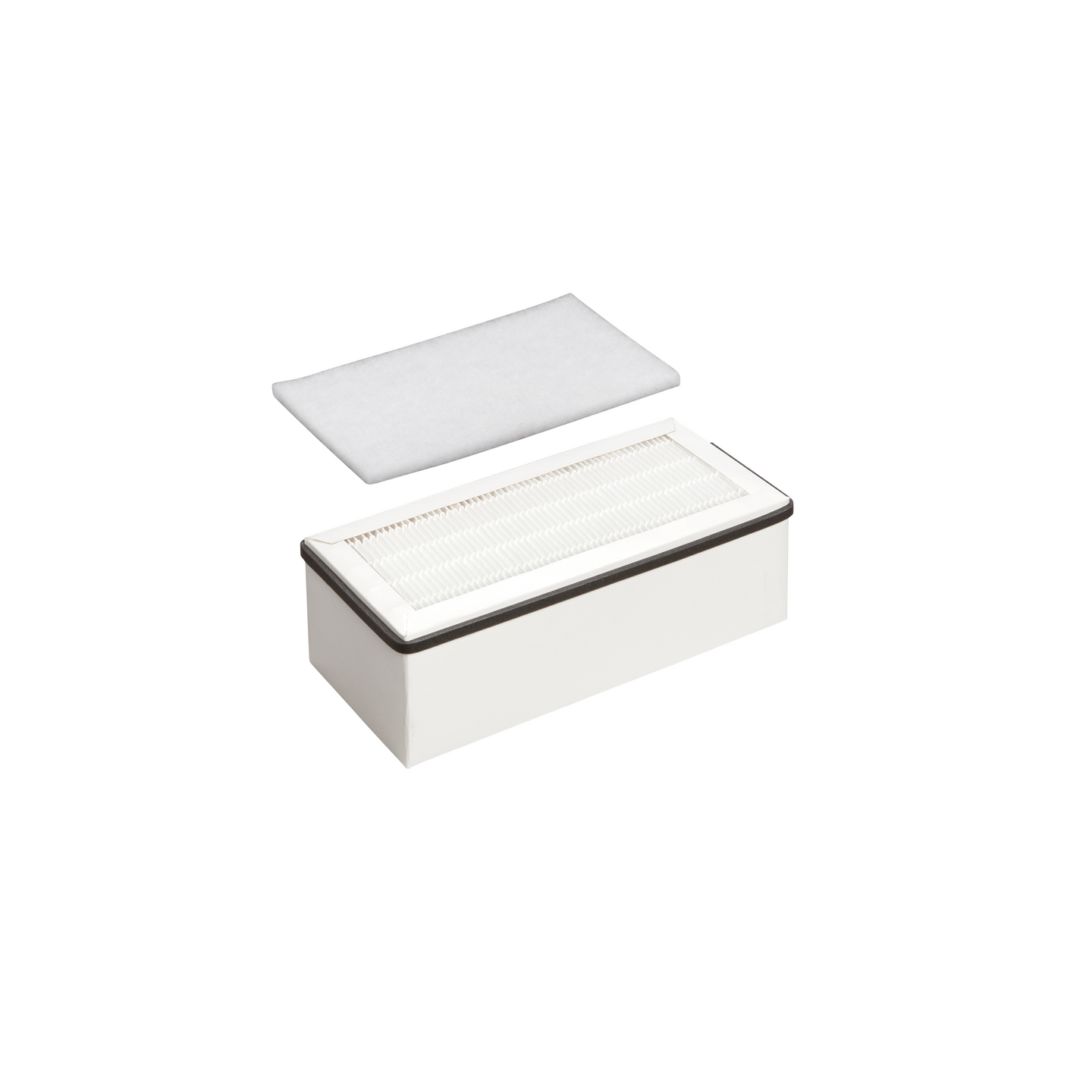 Ilmanvaihtokoneen suodatin PROF Swegon CASA ILTO R80