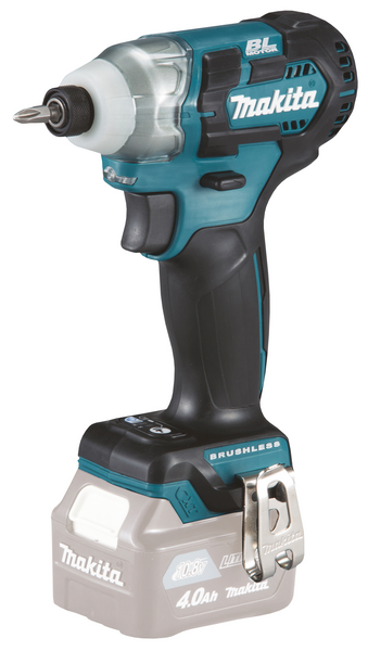 Iskevä ruuvinväännin Makita TD111DZ 10,8V hiiliharjaton runko