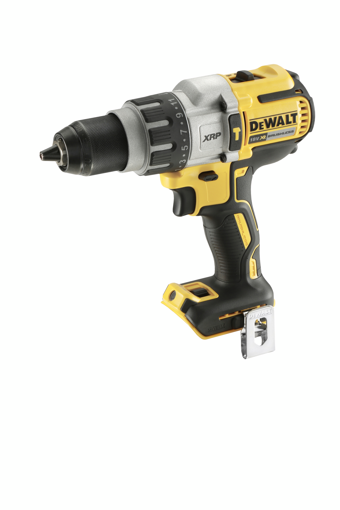 Akkuiskuporakone DeWalt DCD996NT 18V XR runko TSTAK