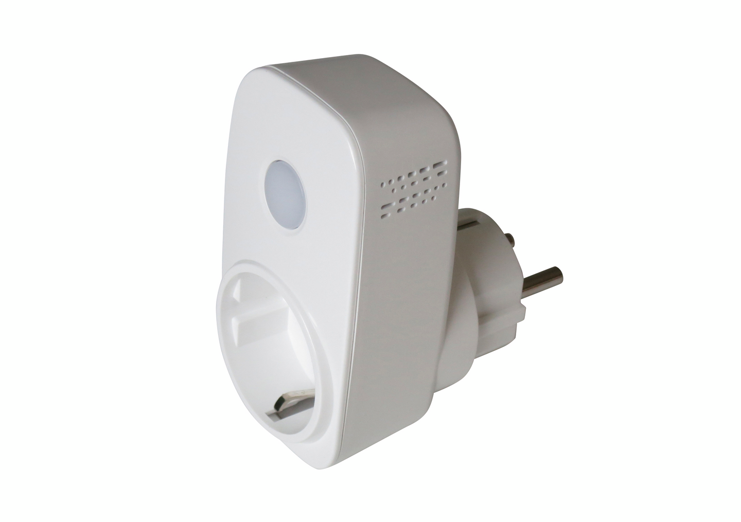 Pistorasiakytkin Broadlink Contros SP3 etähallittava