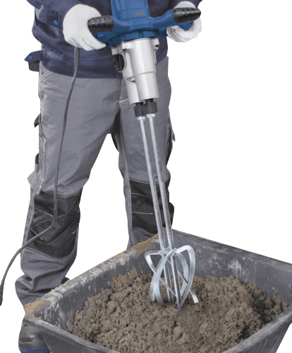 Laastinsekoittaja Scheppach PM1800D 230V