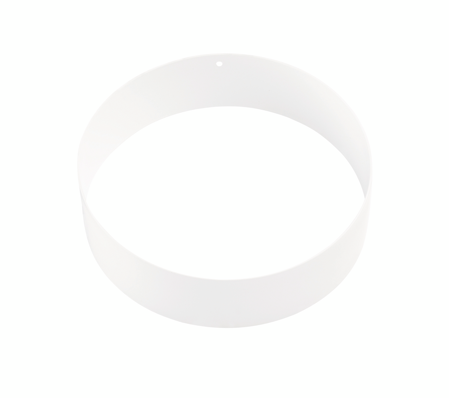 Plafondin asennussarja TRIO valkoinen