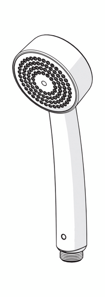 Käsisuihku Oras Apollo 252022 ECO kromi