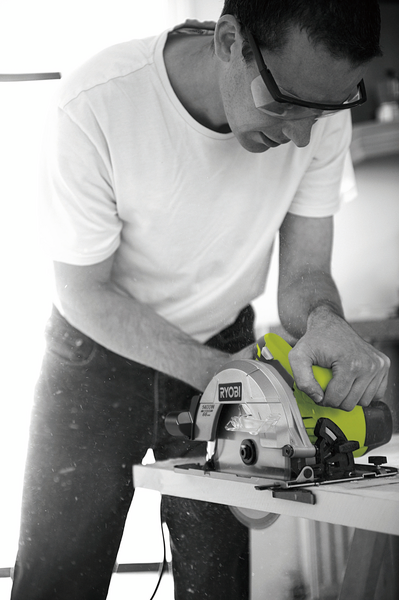 Pyörösaha Ryobi RCS1400-G 190mm 1400W