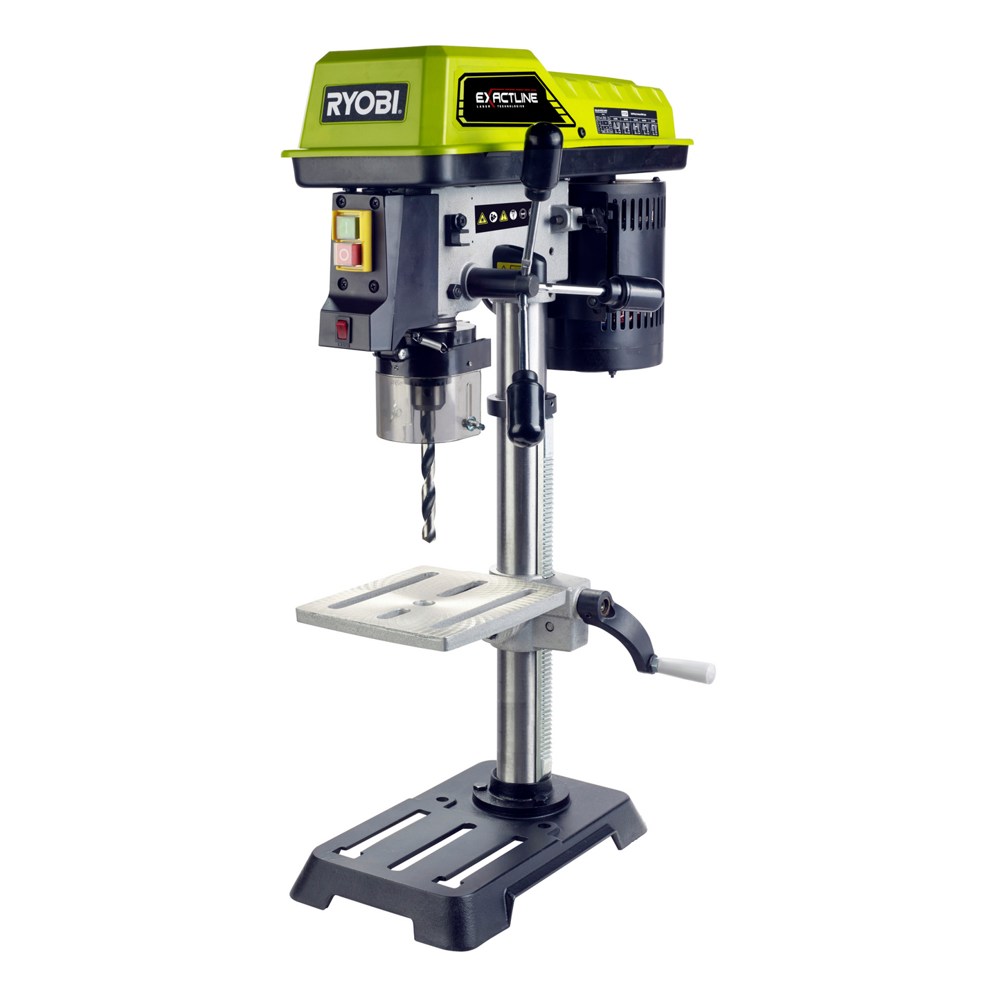 Pylväsporakone Ryobi RDP102L 390W