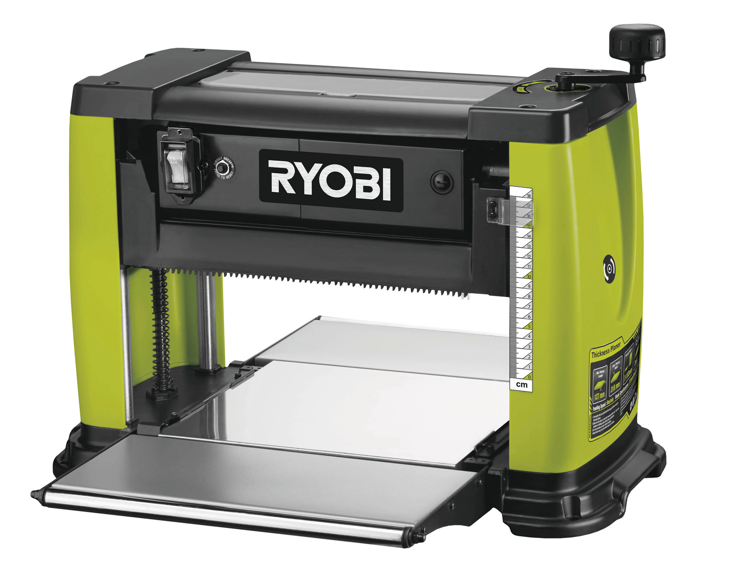 Tasohöylä Ryobi RAP1500G