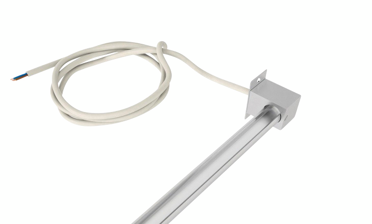 Valoprofiili Cariitti sauna Linear led 2m IP55