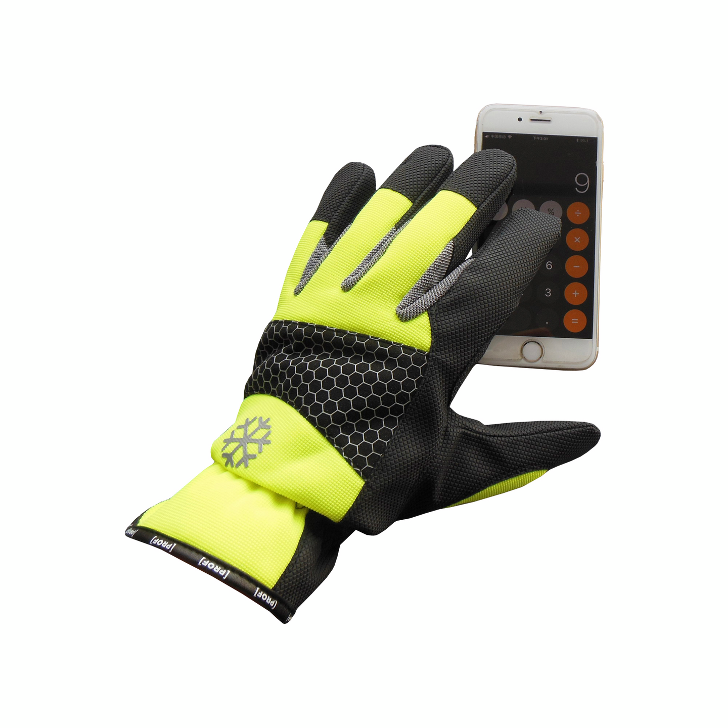 Käsineet PROF Arctic Flash ARF17