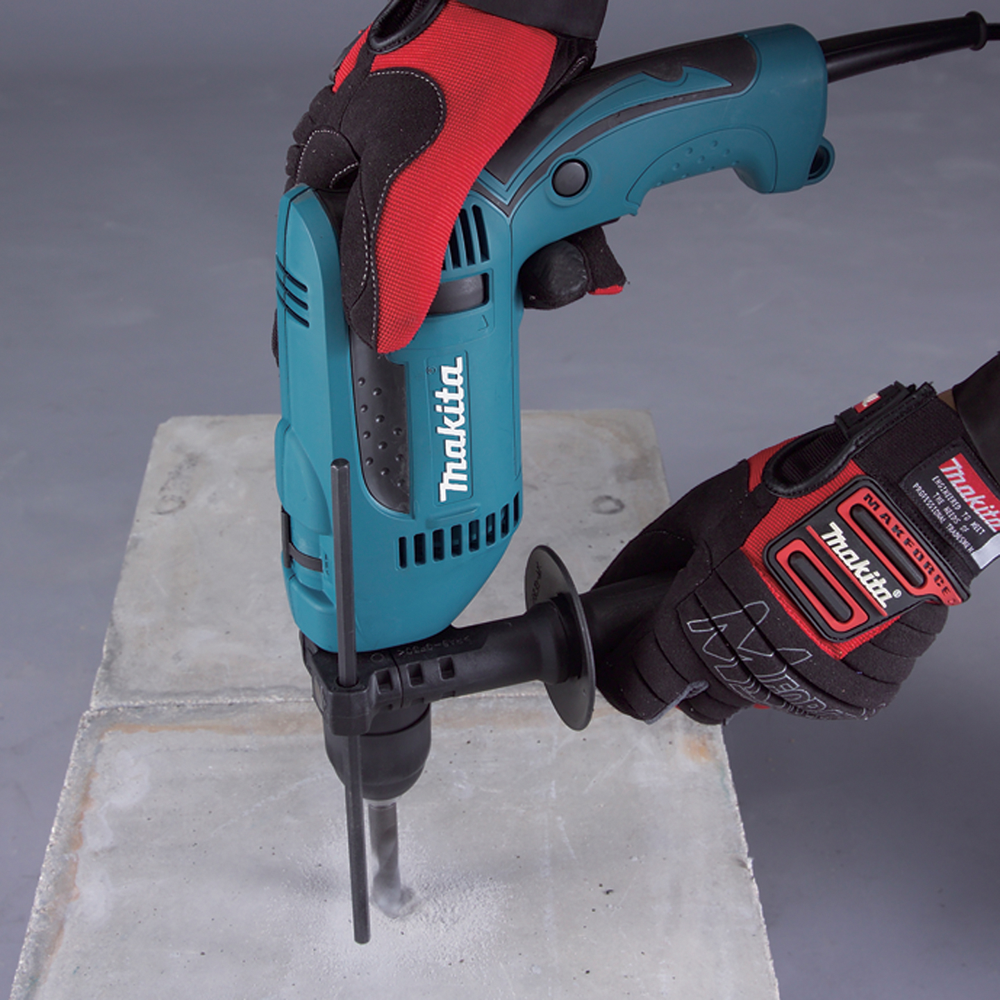 Iskuporakone Makita HP1641FJ