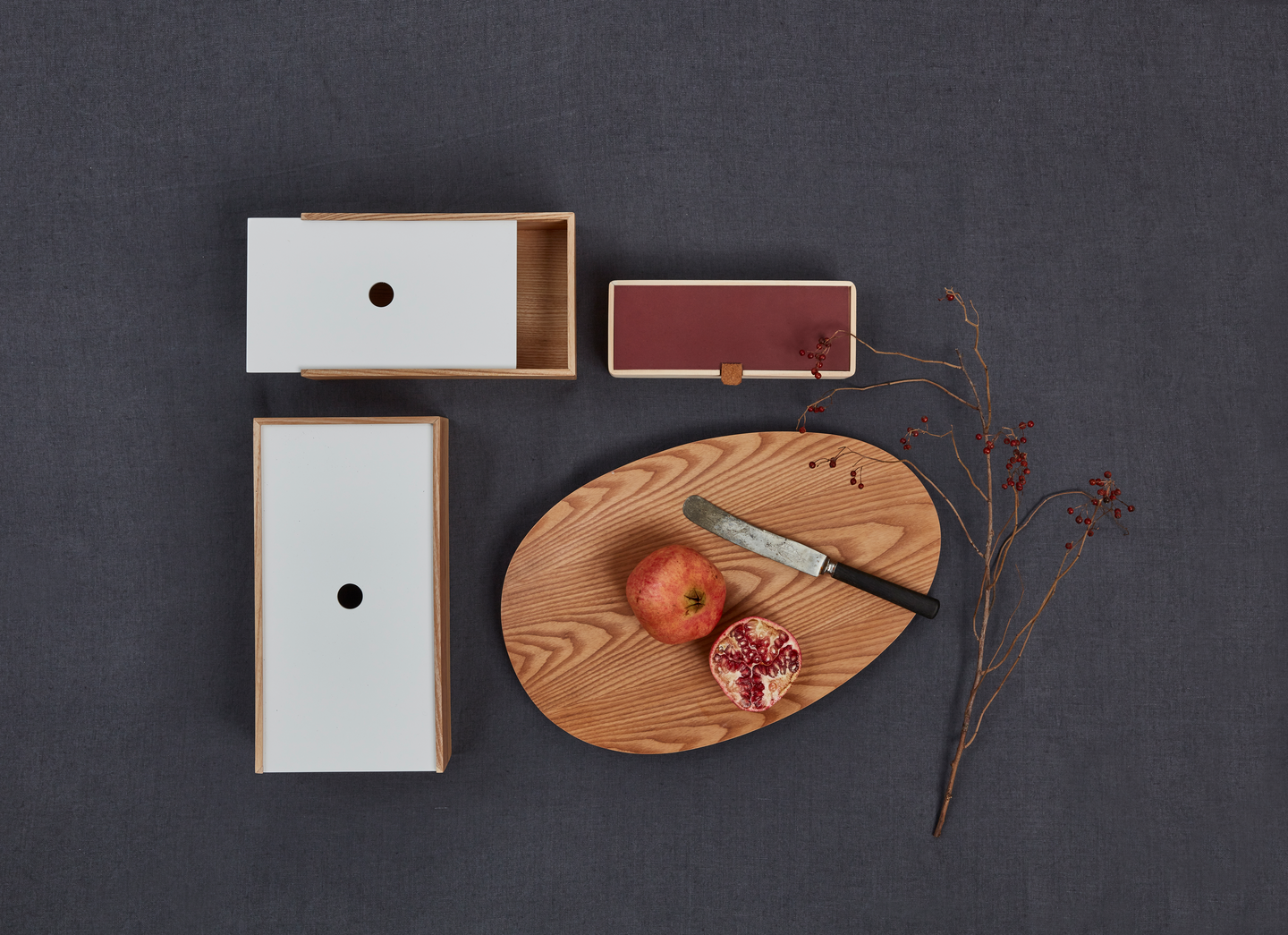 Säilytyslaatikko Cello 32x17x10 Sliding