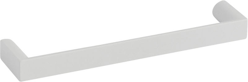 Kalustevedin Cello Alex 128mm valkoinen 2kpl