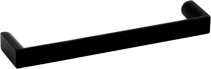 Kalustevedin Cello Alex 128mm musta 2kpl