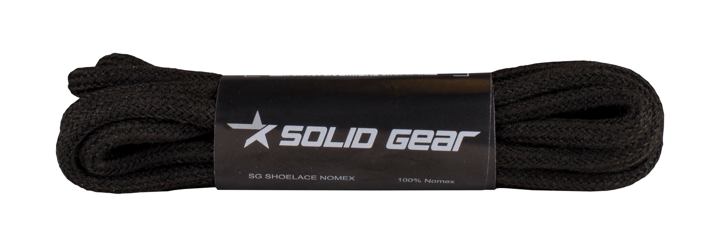 Kengännauhat Solid Gear SG2000800 musta