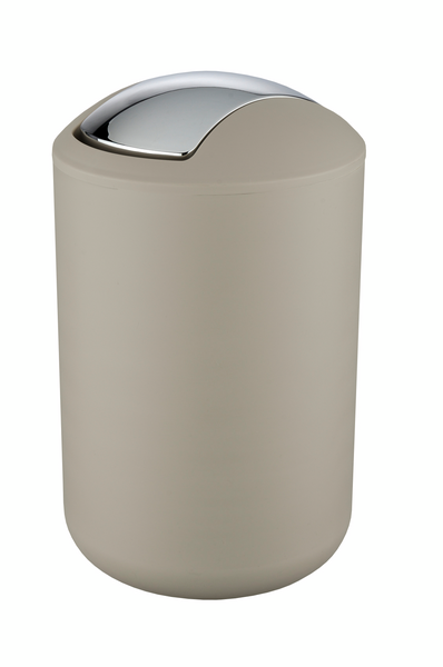 Roska-astia Wenko Brasil 6,5l muovia beige 21222100