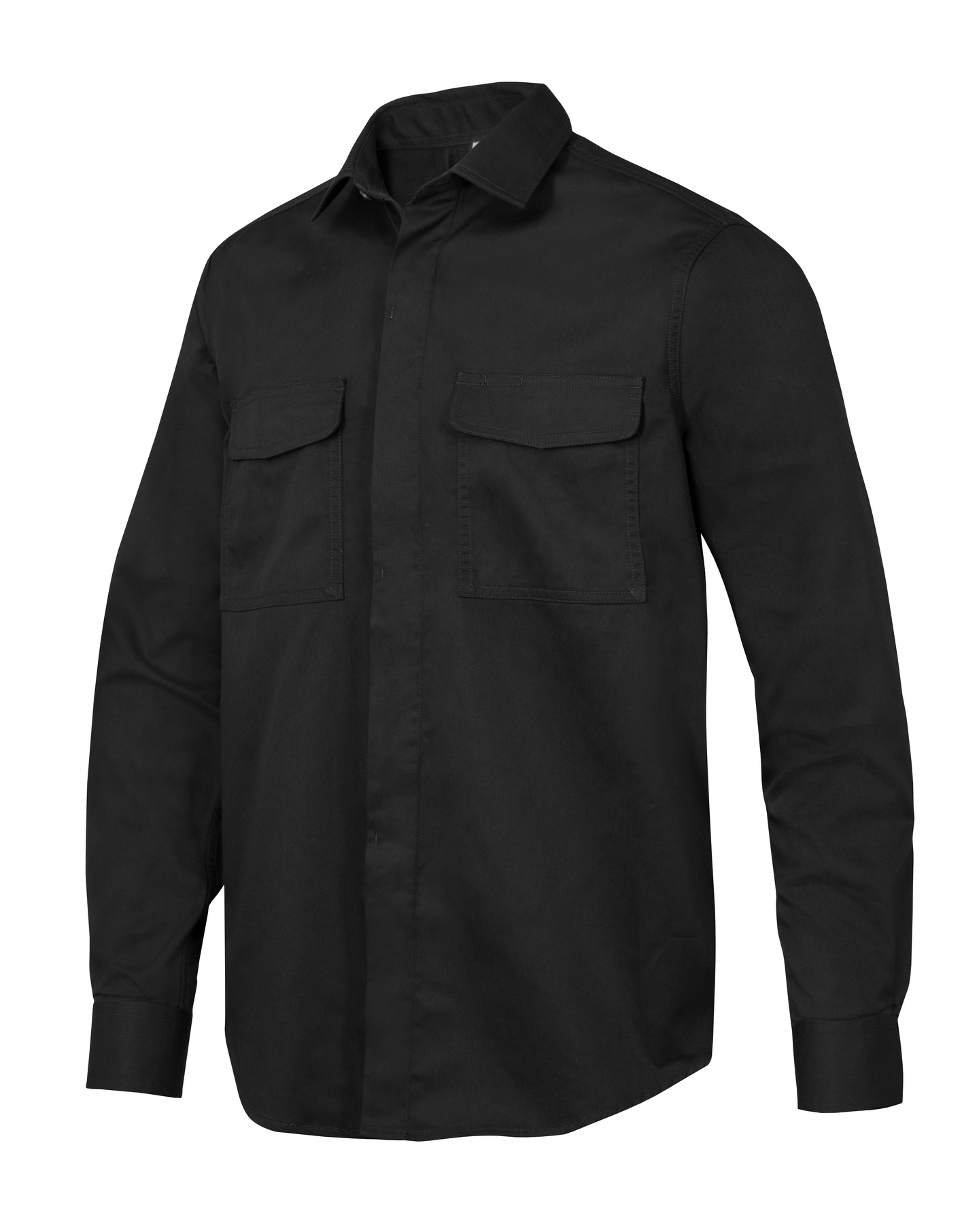 Paita Snickers Service Line 8510-0400 musta